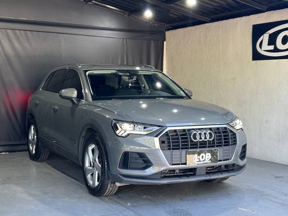AUDI Q3 1.4 35 TFSI GASOLINA PRESTIGE PLUS S TRONIC AUDI Q3 1.4 35 TFSI GASOLINA PRESTIGE PLUS S TRONIC